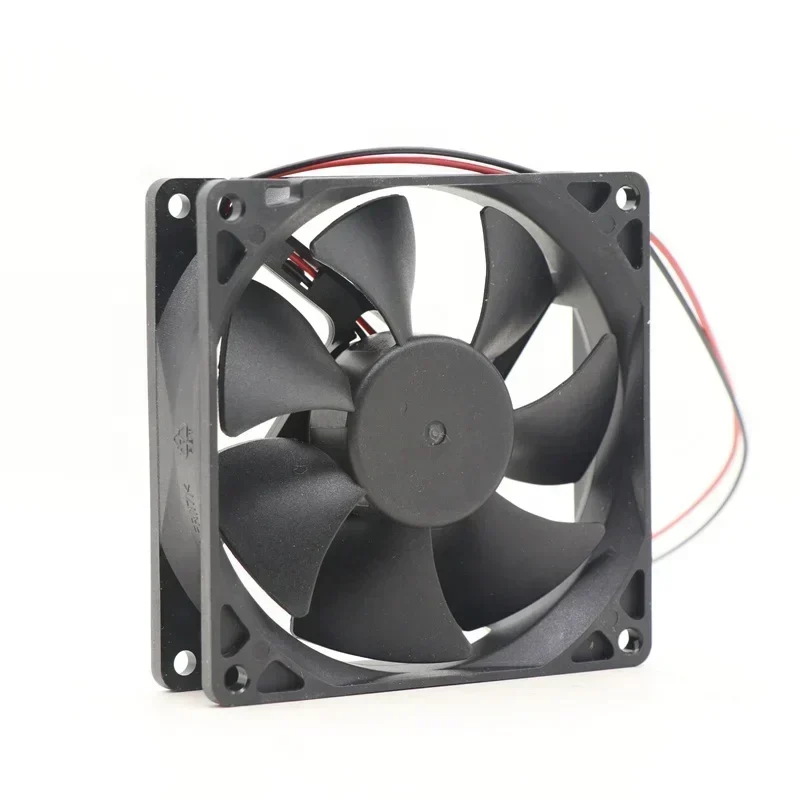 ADDA AD0924HB-A70GL AD0924HB-A71GL 92x92x25mm 9225 9cm 24V DC 52.5CFM 2900RPM Axial Fan ADDA AD0924HB-A70GL AD0924HB-A71GL 92x92x25mm 9225 9cm 24V DC 52.5CFM 2900RPM Axial Fan