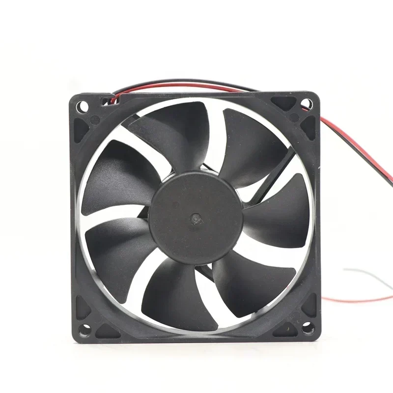 ADDA AD0924HB-A70GL AD0924HB-A71GL 92x92x25mm 9225 9cm 24V DC 52.5CFM 2900RPM Axial Fan ADDA AD0924HB-A70GL AD0924HB-A71GL 92x92x25mm 9225 9cm 24V DC 52.5CFM 2900RPM Axial Fan