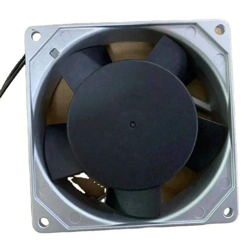 STYLE FAN UP92B20-T 200V AC 10/9W 92x92x25mm 9225 2550RPM 2-Wire Aluminum Frame Axial Fan STYLE FAN UP92B20-T 200V AC 10/9W 92x92x25mm 9225 2550RPM 2-Wire Aluminum Frame Axial Fan
