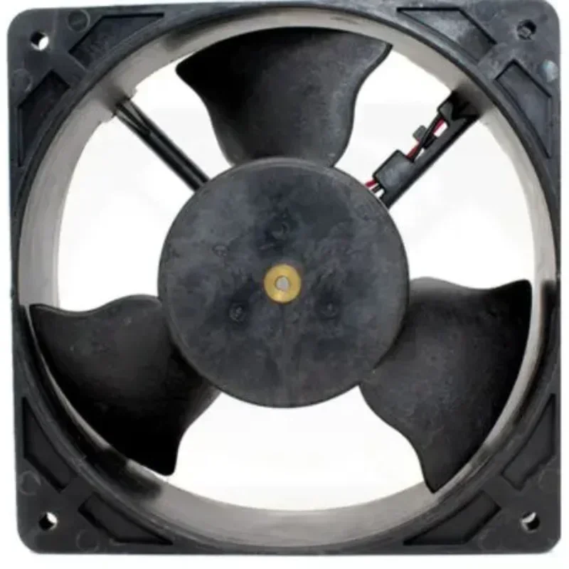 Nidec TA450DC B31256-56 12V DC 0.49A 12CM 1120x120x38mm 12038 3200RPM 112CFM Chassis Axial Fan Nidec TA450DC B31256-56 12V DC 0.49A 12CM 1120x120x38mm 12038 3200RPM 112CFM Chassis Axial Fan