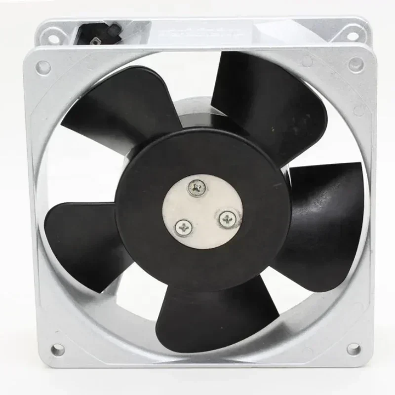 STYLE FAN UP12D10 120x120x38mm 12038 100V AC 12cm 16/15W 0.16A 65CFM 2700RPM Server Axial Fan STYLE FAN UP12D10 120x120x38mm 12038 100V AC 12cm 16/15W 0.16A 65CFM 2700RPM Server Axial Fan