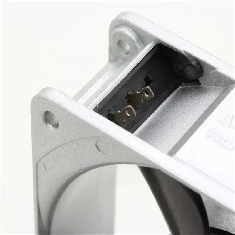 STYLE FAN UP12D10 120x120x38mm 12038 100V AC 12cm 16/15W 0.16A 65CFM 2700RPM Server Axial Fan STYLE FAN UP12D10 120x120x38mm 12038 100V AC 12cm 16/15W 0.16A 65CFM 2700RPM Server Axial Fan