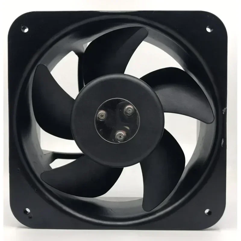 ORIx MRS20-TUL 200/230V AC 3350RPM 471CFM 200x200x90mm 20cm 20090 75/95W Mechanical Axial Fan Single-Phase ORIx MRS20-TUL 200/230V AC 3350RPM 471CFM 200x200x90mm 20cm 20090 75/95W Mechanical Axial Fan Single-Phase