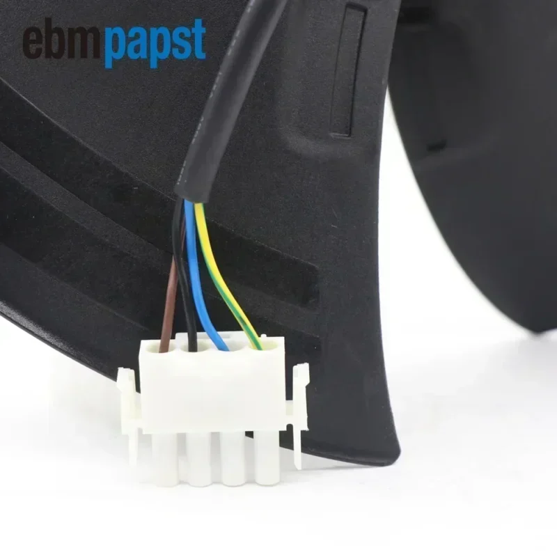 ebmpapst A4E300-AS72-53/A01 A4E300-AS72-52 300mm 230V AC 62/80W 1380/1590RPM Cold Storage Axial Fan ebmpapst A4E300-AS72-53/A01 A4E300-AS72-52 300mm 230V AC 62/80W 1380/1590RPM Cold Storage Axial Fan