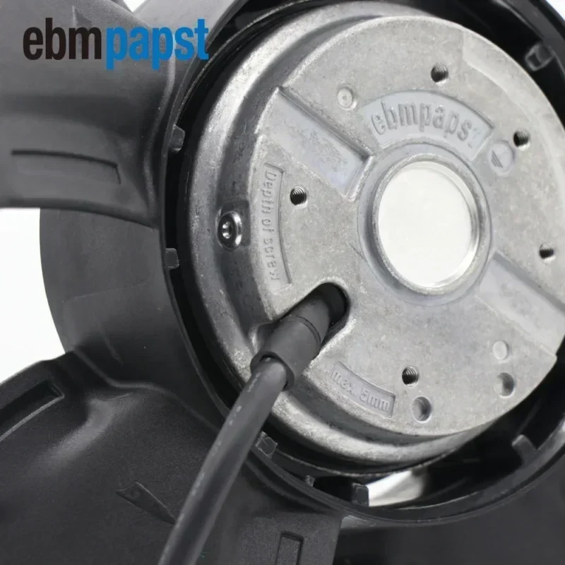 ebmpapst A4E300-AS72-53/A01 A4E300-AS72-52 300mm 230V AC 62/80W 1380/1590RPM Cold Storage Axial Fan ebmpapst A4E300-AS72-53/A01 A4E300-AS72-52 300mm 230V AC 62/80W 1380/1590RPM Cold Storage Axial Fan