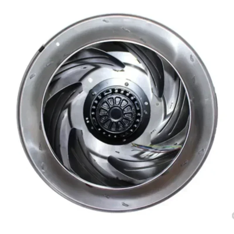 ebmpapst R4E355-AK05-06 230V AC 180/260W 0.8A 355mm HVAC Precision Air Conditioner Centrifugal Fan ebmpapst R4E355-AK05-06 230V AC 180/260W 0.8A 355mm HVAC Precision Air Conditioner Centrifugal Fan