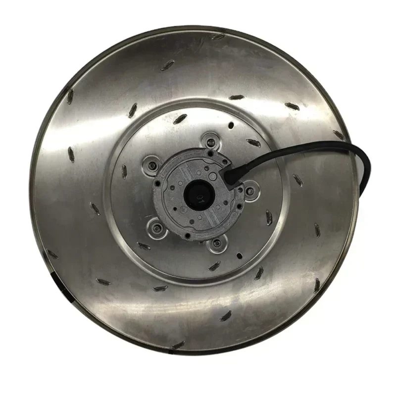 ebmpapst R4E355-AK05-12 230V AC 180/260W 0.8/1.14A 355mm HVAC FFU Fan Filter Unit Air Conditioner Centrifugal Fan ebmpapst R4E355-AK05-12 230V AC 180/260W 0.8/1.14A 355mm HVAC FFU Fan Filter Unit Air Conditioner Centrifugal Fan