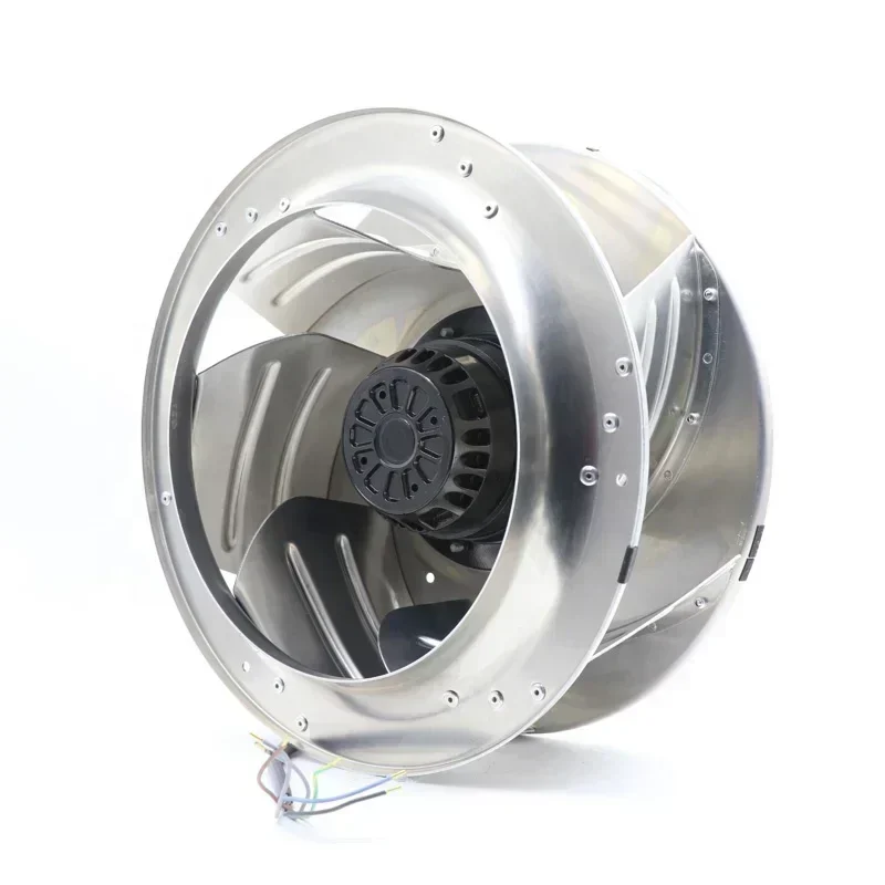 ebmpapst R4E310-AP11-12 230V AC 310mm Motorized Impeller Gas and Oil Air Conditioner Refrigeration Equipment Fan ebmpapst R4E310-AP11-12 230V AC 310mm Motorized Impeller Gas and Oil Air Conditioner Refrigeration Equipment Fan