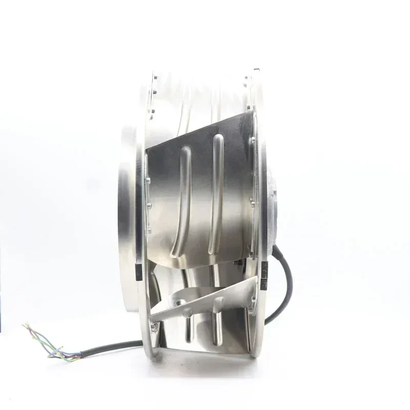 ebmpapst R4E310-AP11-12 230V AC 310mm Motorized Impeller Gas and Oil Air Conditioner Refrigeration Equipment Fan ebmpapst R4E310-AP11-12 230V AC 310mm Motorized Impeller Gas and Oil Air Conditioner Refrigeration Equipment Fan