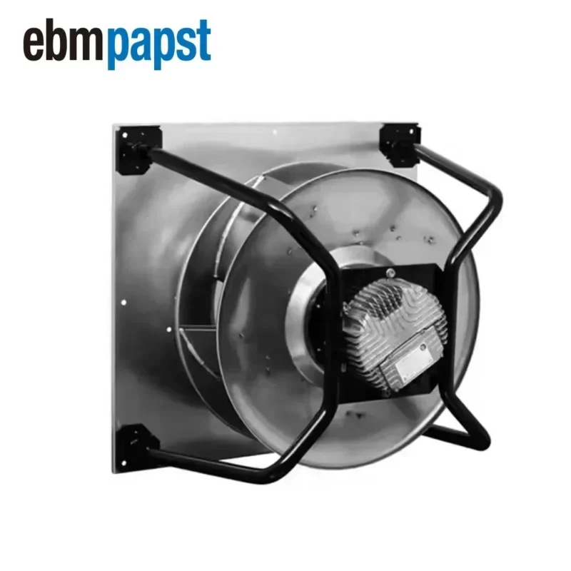 ebmpapst K3G560-PB31-71 380/480V AC 5.1A 3300W 1540RPM 560mm AHU Air Handling Unit Air Conditioner Centrifugal Fan