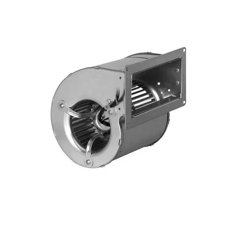 ebmpapst D4E160-EG06-07 230V AC 0.79A 180W 1300RPM 160mm Ventilation Centrifugal Fan ebmpapst D4E160-EG06-07 230V AC 0.79A 180W 1300RPM 160mm Ventilation Centrifugal Fan