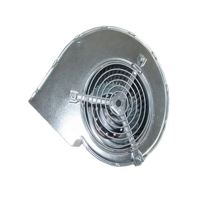 ebmpapst D4E160-EG06-07 230V AC 0.79A 180W 1300RPM 160mm Ventilation Centrifugal Fan ebmpapst D4E160-EG06-07 230V AC 0.79A 180W 1300RPM 160mm Ventilation Centrifugal Fan