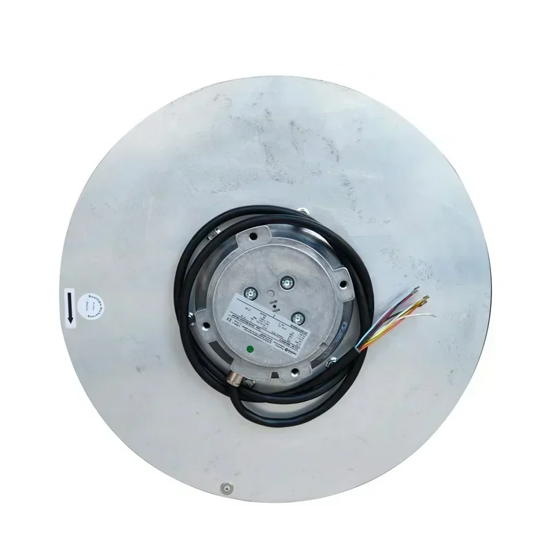 Rosenberg DKHR500-4SW.155.6HF 380V ACA5E31418276 FFU Fan Filter Unit AHU EFU Heat Dissipation Centrifugal Fan Rosenberg DKHR500-4SW.155.6HF 380V ACA5E31418276 FFU Fan Filter Unit AHU EFU Heat Dissipation Centrifugal Fan