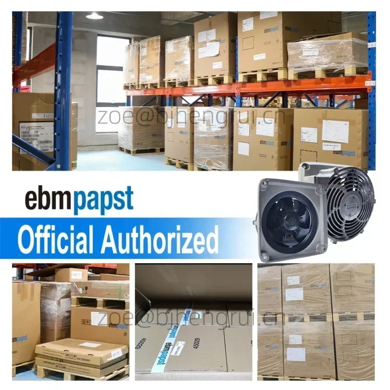 Ebmpapst W2D225-EB14-14 225mm 400V AC 80W 0.21A 2630RPM 3070RPM IP55 Siemens Spindle Motor Fan Ebmpapst W2D225-EB14-14 225mm 400V AC 80W 0.21A 2630RPM 3070RPM IP55 Siemens Spindle Motor Fan