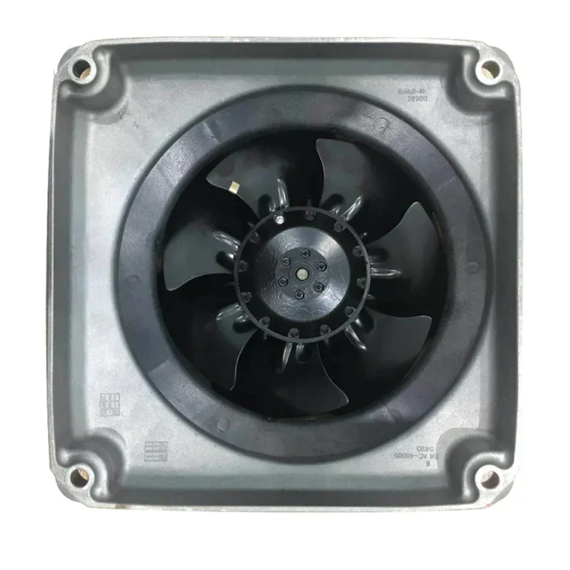 Ebmpapst W2D225-EB14-01 K2D200-AB24-05 400V AC 0.15A 2800RPM 44W 225mm Siemens Spindle Motor Fan Ebmpapst W2D225-EB14-01 K2D200-AB24-05 400V AC 0.15A 2800RPM 44W 225mm Siemens Spindle Motor Fan