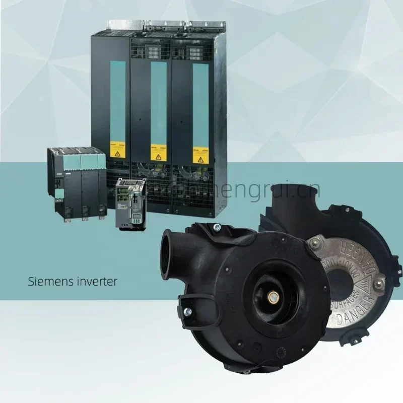 Ebmpapst VBS0050xUGAZ 9393020003 24V DC 80W 0.45A Oxygen Generator Ventilator Atomizer Siemens Blower Ebmpapst VBS0050xUGAZ 9393020003 24V DC 80W 0.45A Oxygen Generator Ventilator Atomizer Siemens Blower