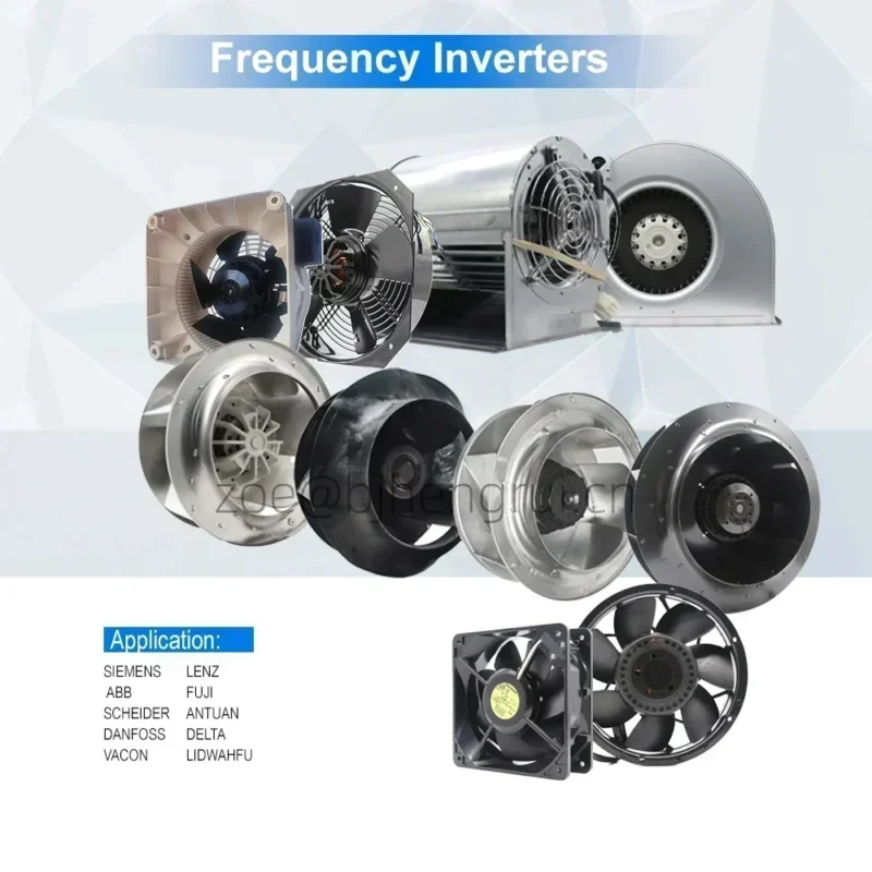 Ebmpapst VBS0050xUGAZ 9393020003 24V DC 80W 0.45A Oxygen Generator Ventilator Atomizer Siemens Blower Ebmpapst VBS0050xUGAZ 9393020003 24V DC 80W 0.45A Oxygen Generator Ventilator Atomizer Siemens Blower