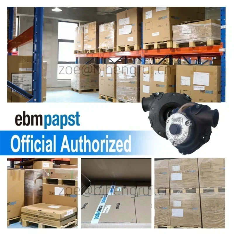 Ebmpapst VBS0050xUGAZ 9393020003 24V DC 80W 0.45A Oxygen Generator Ventilator Atomizer Siemens Blower Ebmpapst VBS0050xUGAZ 9393020003 24V DC 80W 0.45A Oxygen Generator Ventilator Atomizer Siemens Blower