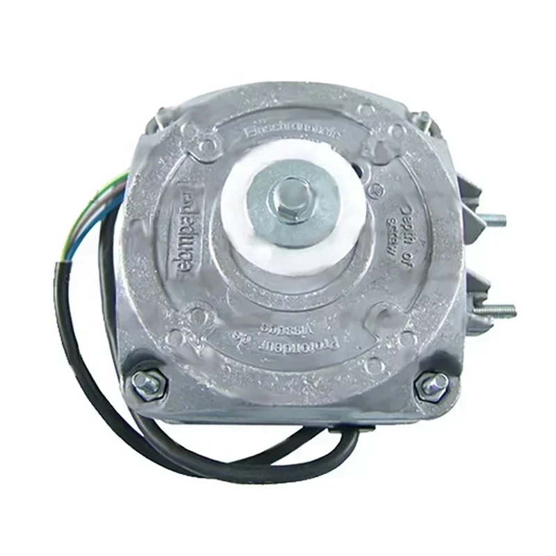 ebmpapst M4Q045-BD01-01/A09 230V AC 0.17A 5W 1550RPM Refrigeration Equipment Supermarket Freezer Condenser Motor Fan ebmpapst M4Q045-BD01-01/A09 230V AC 0.17A 5W 1550RPM Refrigeration Equipment Supermarket Freezer Condenser Motor Fan