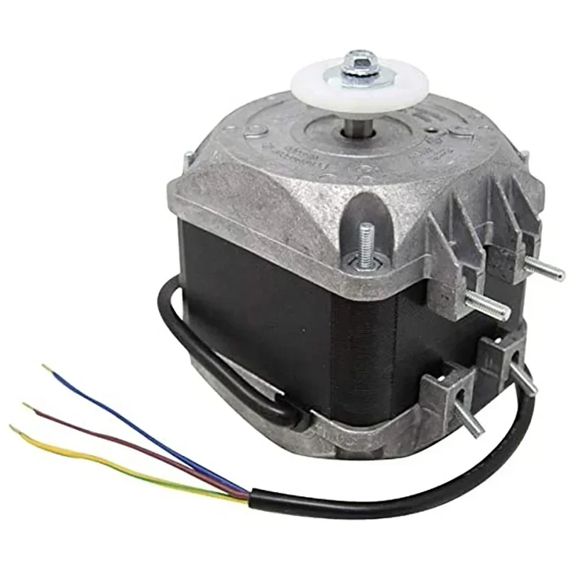 ebmpapst M4Q045-EA01-01 M4Q045-EA01-14 230V AC 26W 0.55A Refrigeration Equipment Freezer Motor Fan M4Q045-EA01-G3 ebmpapst M4Q045-EA01-01 M4Q045-EA01-14 230V AC 26W 0.55A Refrigeration Equipment Freezer Motor Fan M4Q045-EA01-G3