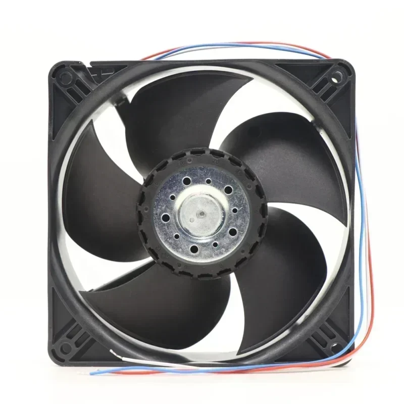 ebmpapst 4414/12M 12038 120x120x38mm 12cm DC 24V 4.1W Axial Fan 4414/2HHP 4414/2N-522 ebmpapst 4414/12M 12038 120x120x38mm 12cm DC 24V 4.1W Axial Fan 4414/2HHP 4414/2N-522