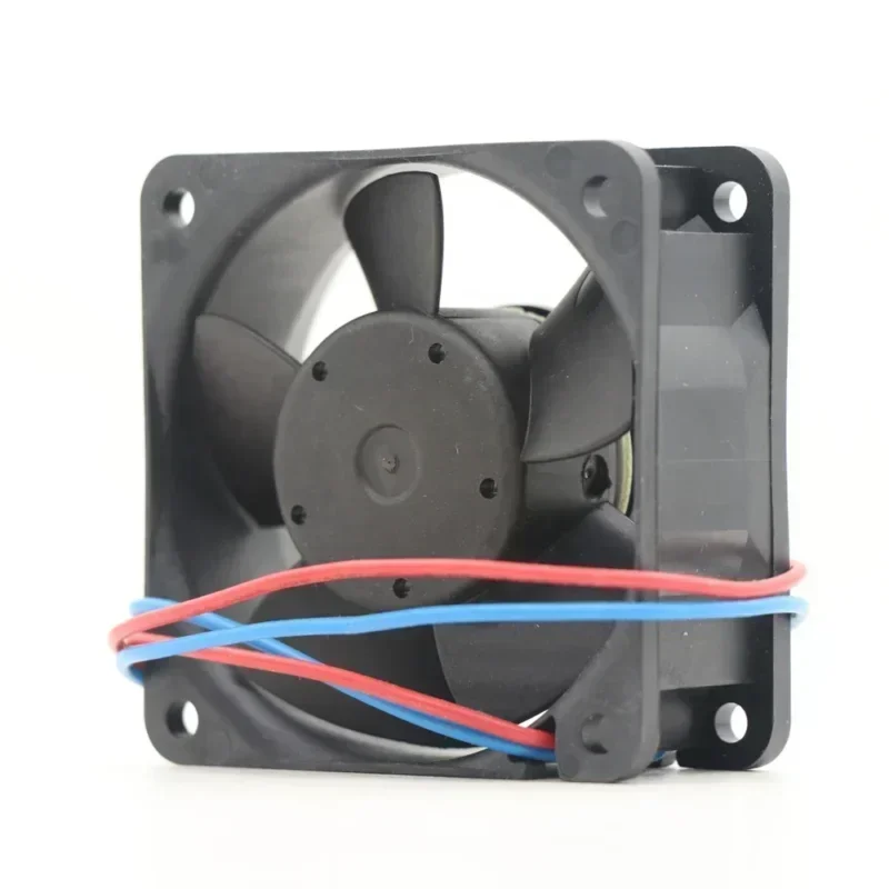 ebmpapst 614NGH 6025 60x60x25mm 43m3/h 24VDC 2.5W 5600RPM Sleeve Bearing Axial Fan for Drive Module ebmpapst 614NGH 6025 60x60x25mm 43m3/h 24VDC 2.5W 5600RPM Sleeve Bearing Axial Fan for Drive Module