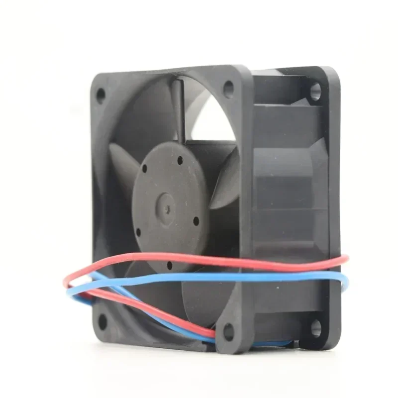 ebmpapst 614NGH 6025 60x60x25mm 43m3/h 24VDC 2.5W 5600RPM Sleeve Bearing Axial Fan for Drive Module ebmpapst 614NGH 6025 60x60x25mm 43m3/h 24VDC 2.5W 5600RPM Sleeve Bearing Axial Fan for Drive Module