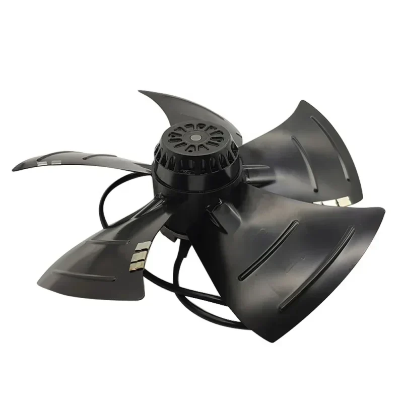 ebmpapst A4D400-AP12-15 A4D400-AP12-02 230V 135W 400mm 1450rpm 0.76A Condenser Refrigeration Axial Fan ebmpapst A4D400-AP12-15 A4D400-AP12-02 230V 135W 400mm 1450rpm 0.76A Condenser Refrigeration Axial Fan