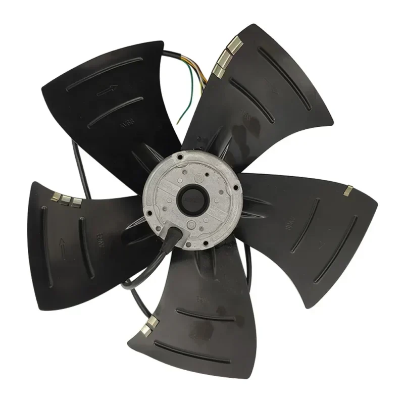 ebmpapst A4D400-AP12-15 A4D400-AP12-02 230V 135W 400mm 1450rpm 0.76A Condenser Refrigeration Axial Fan ebmpapst A4D400-AP12-15 A4D400-AP12-02 230V 135W 400mm 1450rpm 0.76A Condenser Refrigeration Axial Fan