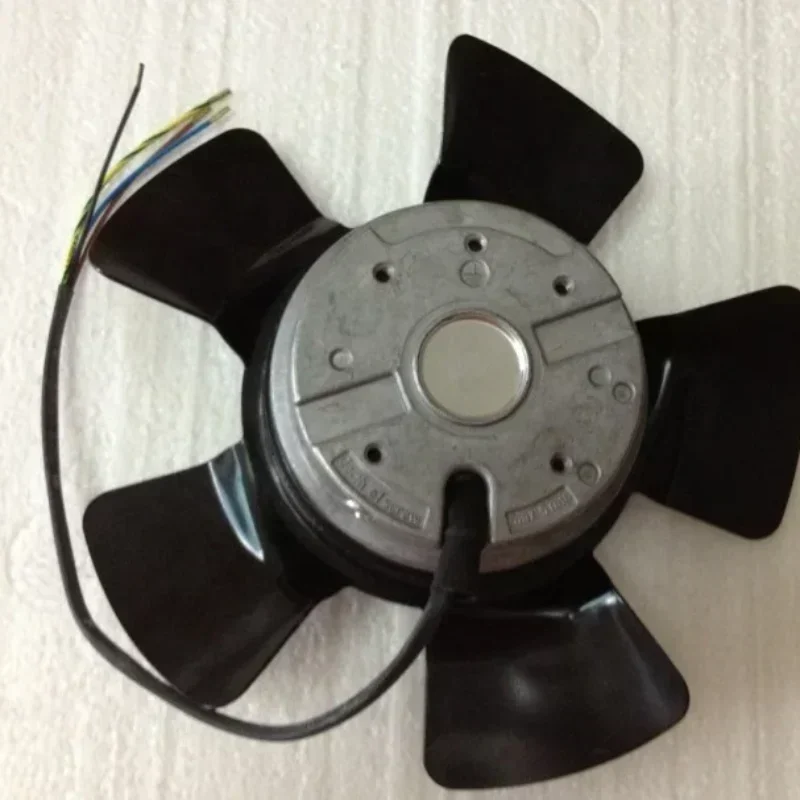 ebmpapst A2E200-AF05-15 230V AC 2650RPM 51W 1.5A 200mm 4 Wires Axial Fan of Pitch Motor ebmpapst A2E200-AF05-15 230V AC 2650RPM 51W 1.5A 200mm 4 Wires Axial Fan of Pitch Motor