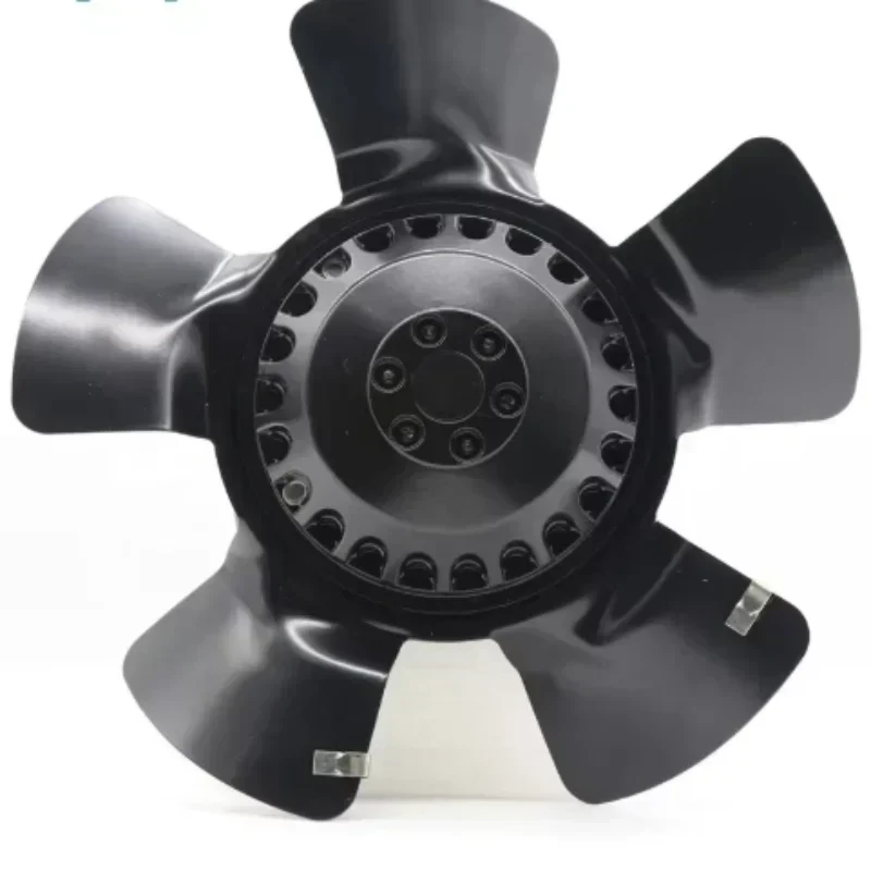 ebmpapst A2E200-AF05-15 230V AC 2650RPM 51W 1.5A 200mm 4 Wires Axial Fan of Pitch Motor ebmpapst A2E200-AF05-15 230V AC 2650RPM 51W 1.5A 200mm 4 Wires Axial Fan of Pitch Motor