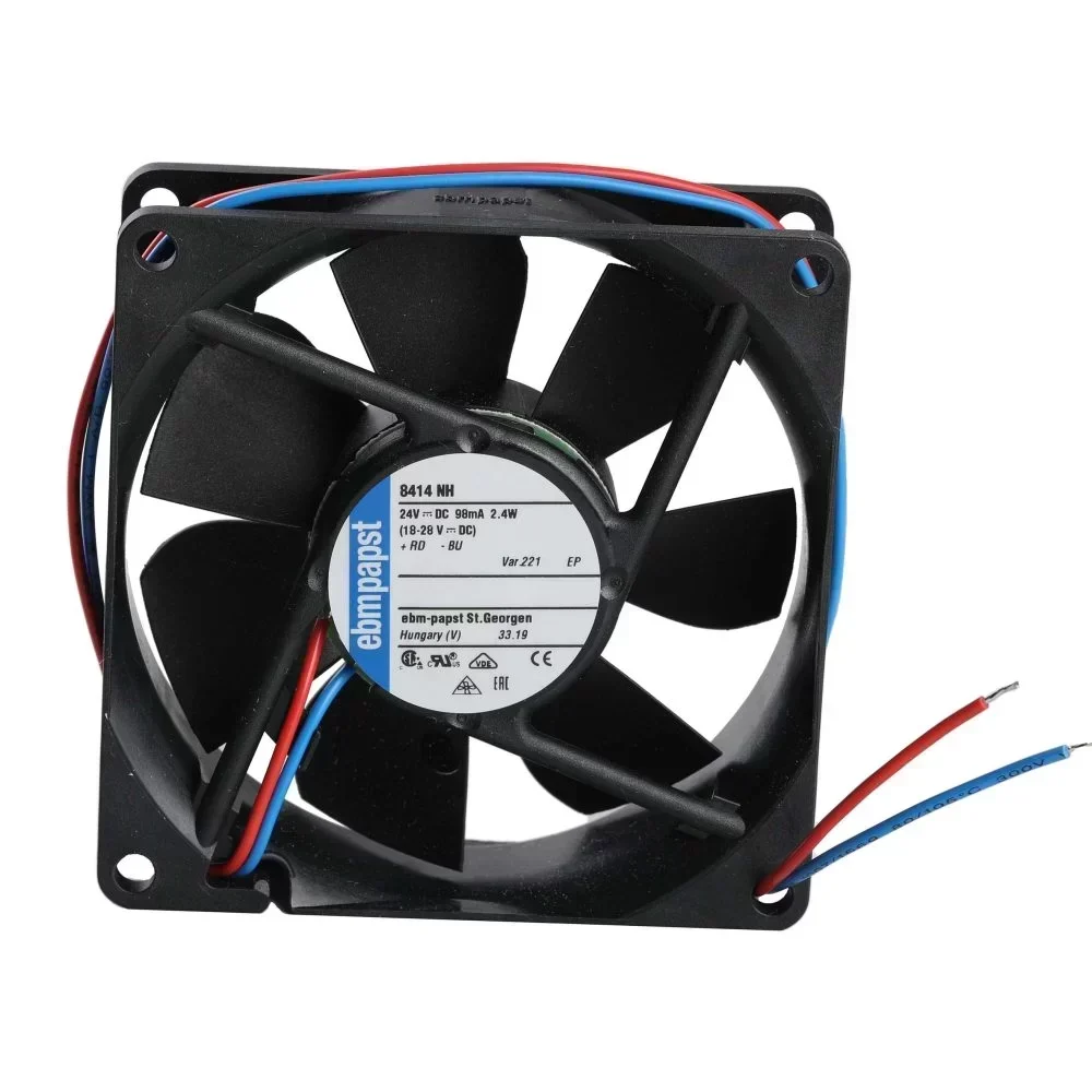 8414NH ebmpapst Axial Fan ebmpapst TYPE:8414NH 24V