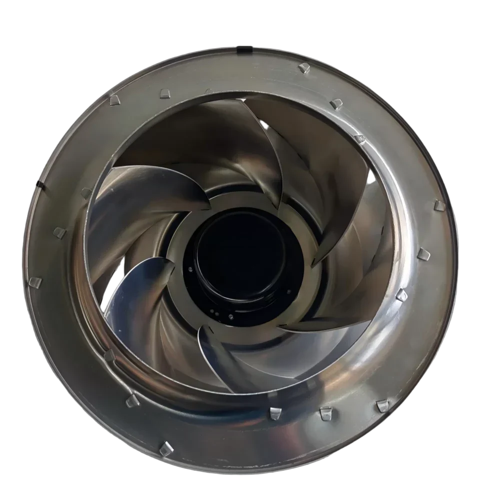 ebmpapst R3G400-AC30-61 EC 230V 1.7A 380W 2450m³/h 300Pa 400mm Centrifugal Fan