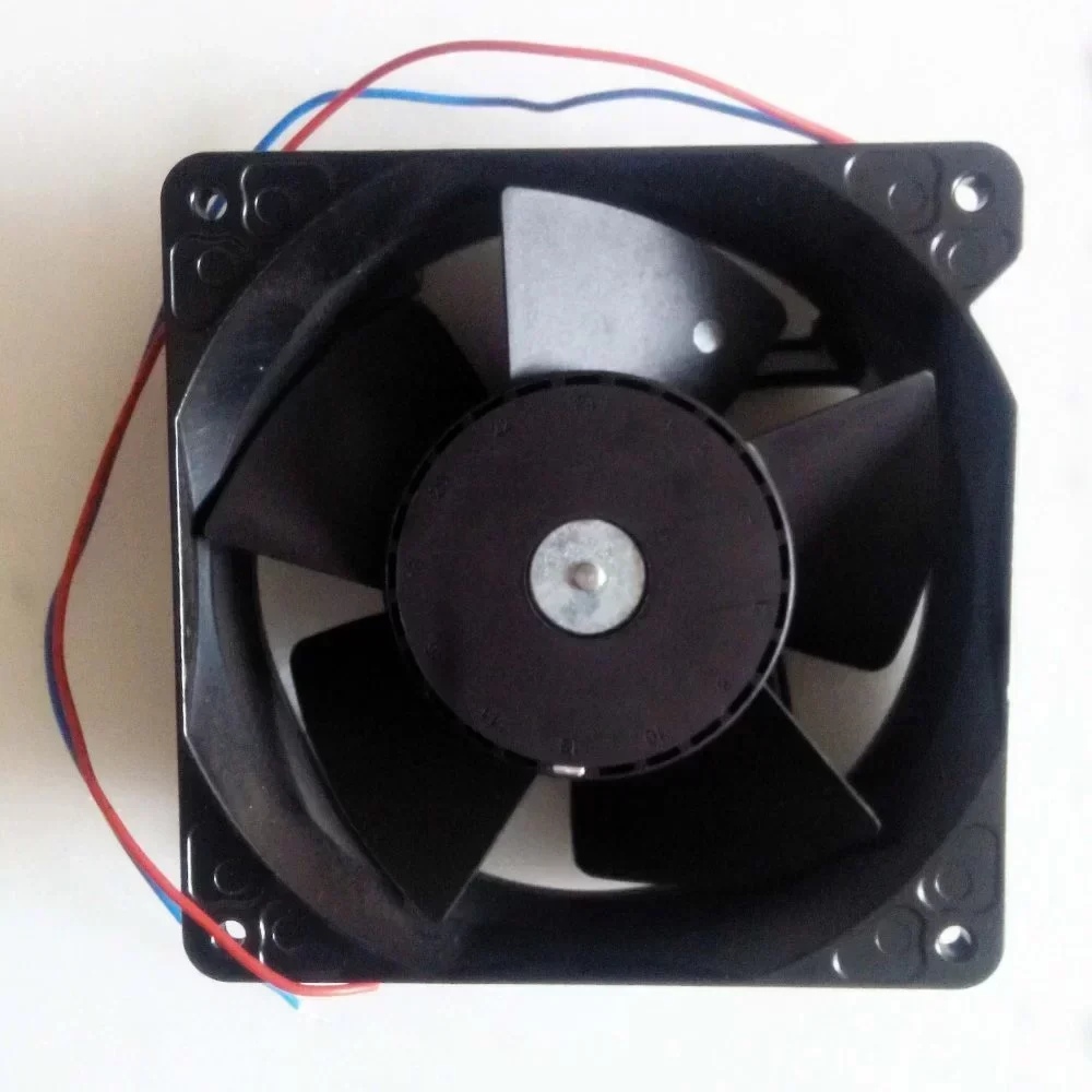 ebmpapst 4114NHH Aixal Fan Electric 24V Cooler FAN Power Source Application ebmpapst 4114NHH Aixal Fan Electric 24V Cooler FAN Power Source Application