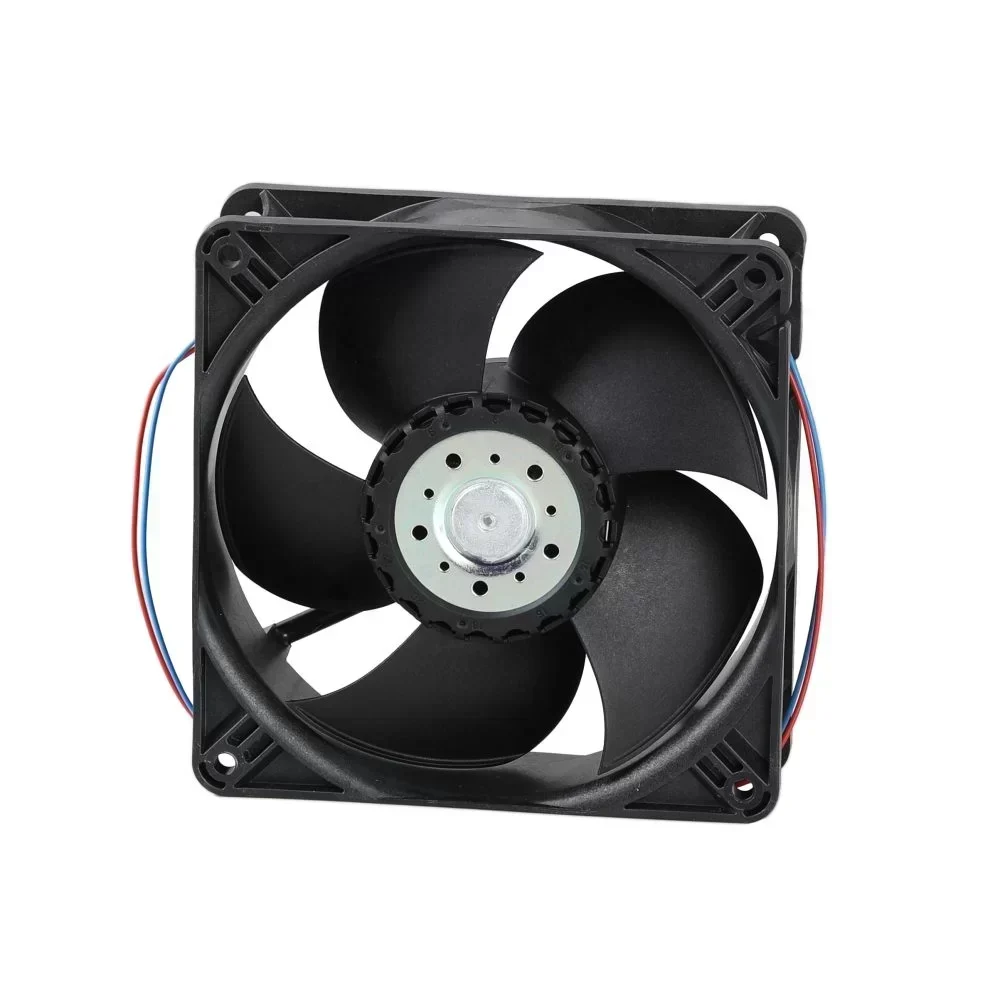 4412M ebmpapst Fan DC Axial Compact Fan ebmpapst TYPE: 4412M DC 12V 119x119x38mm 4412M ebmpapst Fan DC Axial Compact Fan ebmpapst TYPE: 4412M DC 12V 119x119x38mm