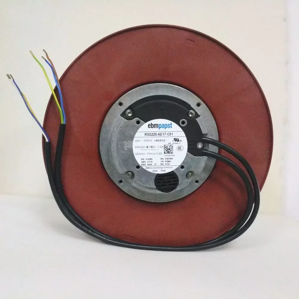 R1G220-AB73-99 ebmpapst Centrifugal Fan ebmpapst TYPE: R1G220-AB73-99 48V R1G220-AB73-99 ebmpapst Centrifugal Fan ebmpapst TYPE: R1G220-AB73-99 48V