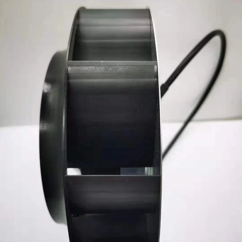 ebmpapst R2E250-AQ05-12 Centrifugal Fan with 230V 220 mm Plastic Blade and Free Standing Mounting ebmpapst R2E250-AQ05-12 Centrifugal Fan with 230V 220 mm Plastic Blade and Free Standing Mounting