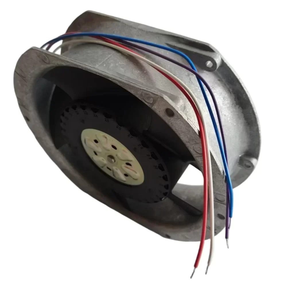 ebmpapst AF172-00059 150MM DC Axial Fan VWLG150KKLSS 8315100059 Ventilation Fan 48V 98W 8300RPM ebmpapst AF172-00059 150MM DC Axial Fan VWLG150KKLSS 8315100059 Ventilation Fan 48V 98W 8300RPM