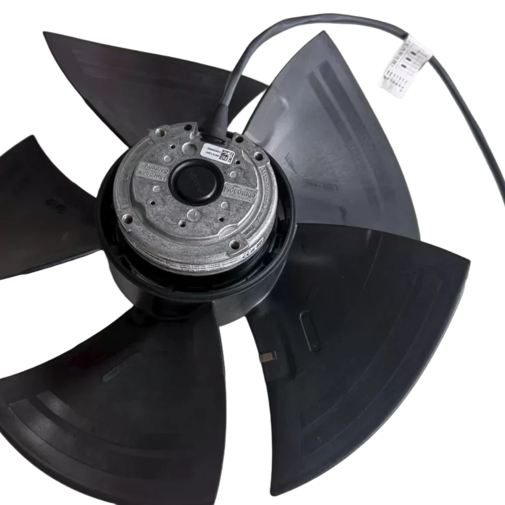 ebmpapst A4D350-AN08-01 Industrial Fan 230V 1370RPM 170W 2105m³/h Air Conditioning Fan Electric AC Axial Fan ebmpapst A4D350-AN08-01 Industrial Fan 230V 1370RPM 170W 2105m³/h Air Conditioning Fan Electric AC Axial Fan