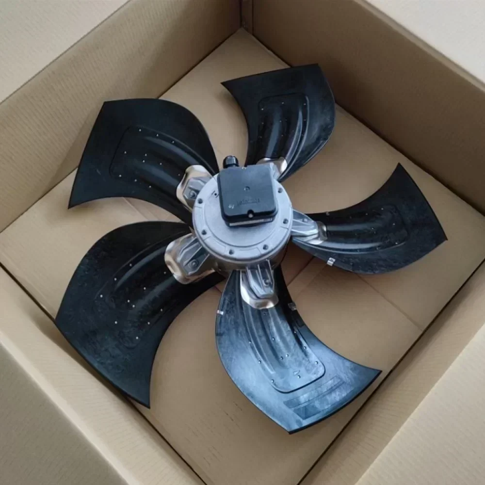 ebmpapst A6D800-AD01-01 800mm Axial Fan with Plastic Blades 400V 880W 1940rpm Stock Goods ebmpapst A6D800-AD01-01 800mm Axial Fan with Plastic Blades 400V 880W 1940rpm Stock Goods