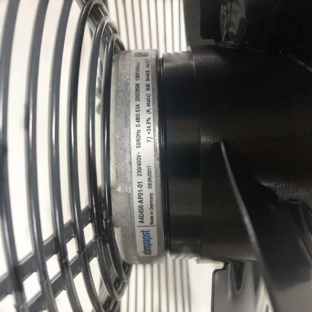 S4D450-AP01-01 ebmpapst Fan Axial Fan ebmpapst TYPE:S4D450-AP01-01 AC 230V/400V S4D450-AP01-01 ebmpapst Fan Axial Fan ebmpapst TYPE:S4D450-AP01-01 AC 230V/400V