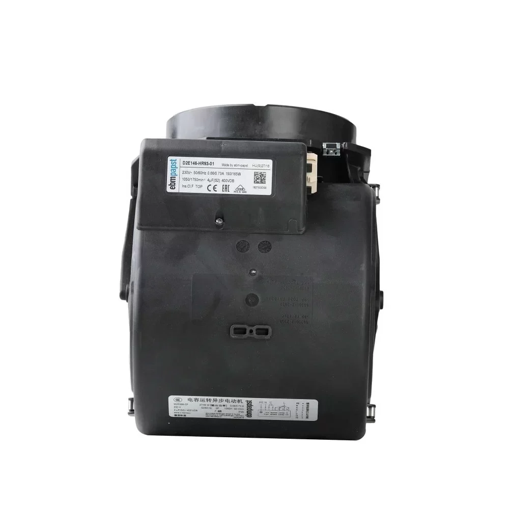 D2E146-HT67-02 ebmpapst Fan Centrifugal Fan ebmpapst TYPE:D2E146-HT67-02 220 D2E146-HT67-02 ebmpapst Fan Centrifugal Fan ebmpapst TYPE:D2E146-HT67-02 220