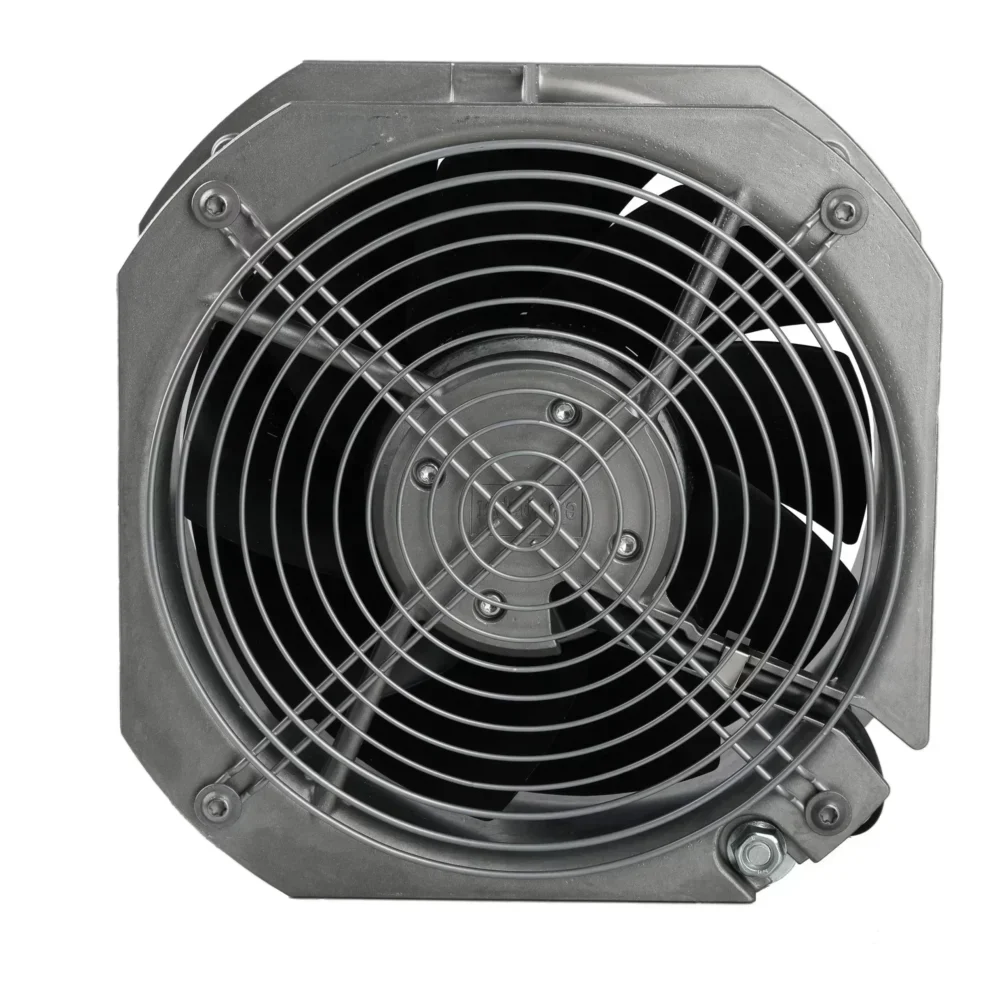 ebmpapst W2E200-HH38-01 Electric AC Axial Compact Stainless Steel Blade Fan