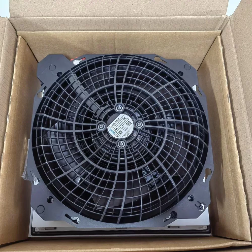 ebmpapst K2E250-AH34-06 AC 230V 250MM 0.43/0.60a 95/135W 2550/2600rpm Fan Free Standing Plastic ebmpapst K2E250-AH34-06 AC 230V 250MM 0.43/0.60a 95/135W 2550/2600rpm Fan Free Standing Plastic