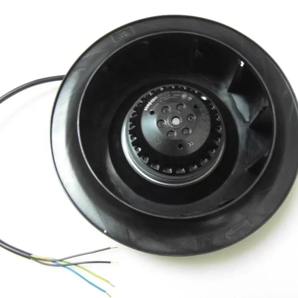 ebmpapst R2E220-AA40-05 230V Free Standing Mount Plastic Blade 220mm Centrifugal Fan with ebmpapst R2E220-AA40-05 230V Free Standing Mount Plastic Blade 220mm Centrifugal Fan with