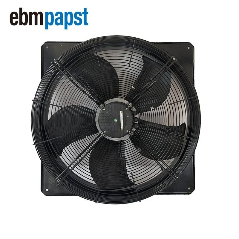W3G630-NR63-01 ebmpapst 400V Conditioner Refrigeration Equipment Axial Fan