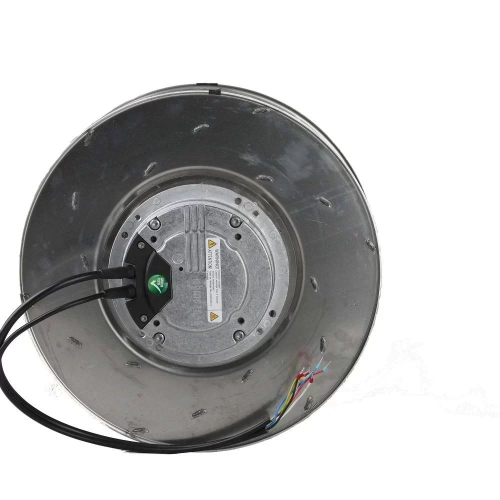 R3G355-AN04-71 ebmpapst Fan Centrifugal Fan ebmpapst TYPE:R3G355-AN04-71 230V R3G355-AN04-71 ebmpapst Fan Centrifugal Fan ebmpapst TYPE:R3G355-AN04-71 230V