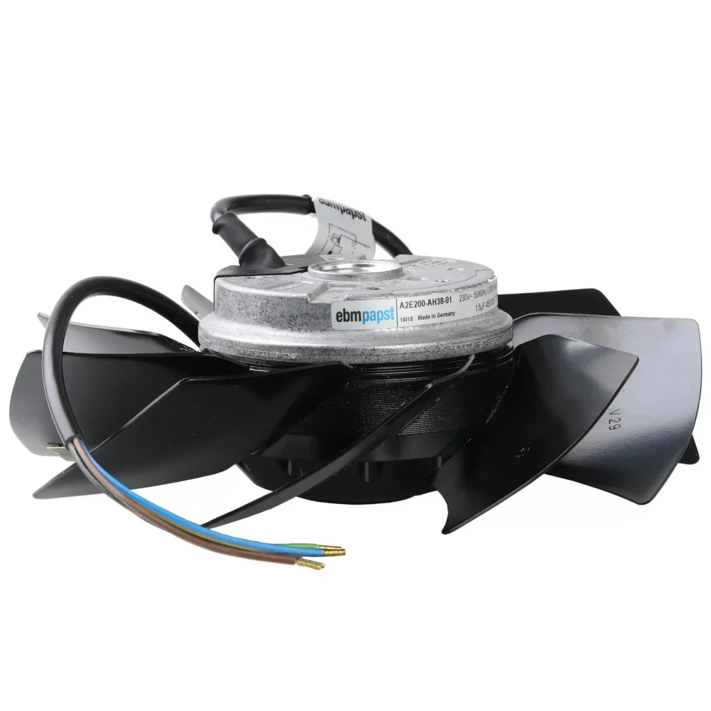 A2E200-AH38-01 ebmpapst Axial Fan ebmpapst TYPE:A2E200-AH38-01 230V