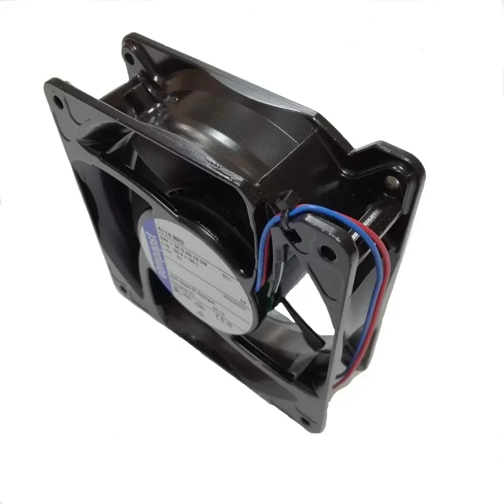 4650N-465 ebmpapst Fan Axial ebmpapst TYPE:4650N 230V 119 x 119 x 38 mm 4650N-465 ebmpapst Fan Axial ebmpapst TYPE:4650N 230V 119 x 119 x 38 mm