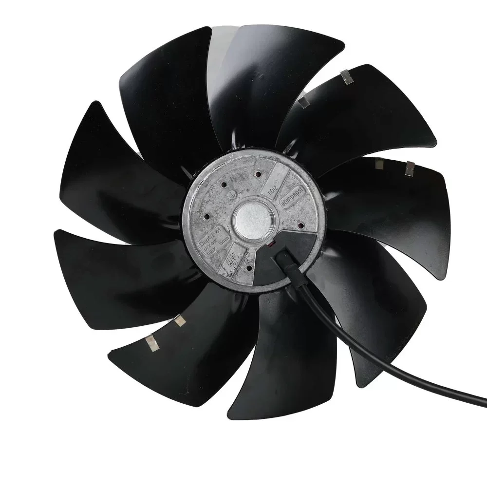 A2E250-AM06-01 ebmpapst Fan Axial Fan AC FAN A2E250-AM06-01 ebmpapst Fan Axial Fan AC FAN